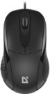 Defender Optical mouse STANDARD MB-580 black