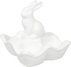 Dėklas 4 kiaušiniams keramikinis 13x14x12 cm 100209 velyk