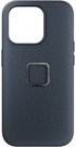 Peak Design case Apple iPhone 15 Pro Mobile Everyday Fabric Case, midnight