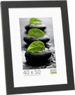 Deknudt S44CF2 40x50 Wooden Frame black
