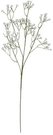 Dekoratyvinė gėlė Guboja 62 cm balta 8430540867634