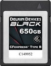 DELKIN CFEXPRESS BLACK R1725/W1530 650GB