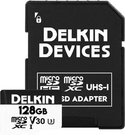 DELKIN MICROSD ADVANTAGE 660X UHS-I (U3/V30) 128GB