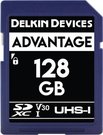DELKIN SD ADVANTAGE 660X UHS-I U3 (V30) R90/W90 128GB