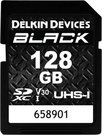 DELKIN SD BLACK RUGGED UHS-I (V30) R90/W90 128GB