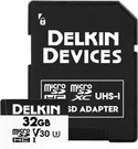 DELKIN TRAIL CAM HYPERSPEED MICROSDHC (V30) 32GB - TOP-SELLER!