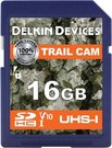 DELKIN TRAIL CAM SDHC (V10) 16GB