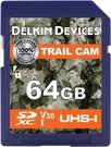 DELKIN TRAIL CAM SDXC (V30) 64GB