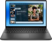 Dell 16 AG FHD+ i5-120U/8GB/512GB/Intel Graphics/Ubuntu/ENG Backlit Kbd/FP/Black/3Y Basic OnSite Warranty
