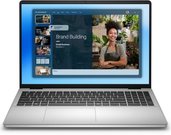 Dell 16 AG 2.5K i7-150U/16GB/512GB/Intel Graphics/Ubuntu/ENG Backlit Kbd/FP/Silver/3Y Basic OnSite Warranty