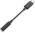 Dell Adapter USB-C to 3.5mm Headphone Jack SA1023 24 pin USB-C - male Mini-phone stereo 3.5 mm - female