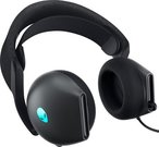 Dell Alienware Wired Gaming Headset - AW520H (Dark Side of the Moon)