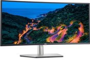 Dell Curved USB-C Hub Monitor U3423WE 34.14 ", IPS, WQHD, 3440 x 1440, 21:9, 5 ms, 300 cd/m², White, 60 Hz, HDMI ports quantity 2