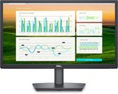 Dell LCD monitor E2222HS 22 ", VA, FHD, 1920 x 1080, 16:9, 5 ms, 250 cd/m², Black, HDMI ports quantity 1, 60 Hz