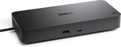 Dell Pro Dock | WD25 | DisplayPorts quantity 2 | HDMI ports quantity 1