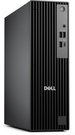 Dell Pro | QCS1250 | Desktop | Slim | Intel Core Ultra 7 | 265 | Internal memory 16 GB | DDR5 | Solid-state drive capacity 512 GB | Intel Integrated Graphics | Keyboard language No keyboard | Windows 11 Pro | Warranty 36 month(s)