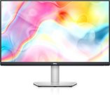 Dell S2722QC | 27 " | IPS | UHD | 16:9 | 60 Hz | 4 ms | 3840 x 2160 pixels | 350 cd/m² | HDMI ports quantity 2 | White | Warranty 60 month(s)