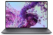 Dell XPS 16 9640 AG FHD+ Ultra 7 155H/16GB/1TB/NVIDIA GF RTX4050 6GB/Win11 Pro/ENG Backlit kbd/Grey/3Y Basic OnSite