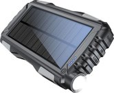 Denver Powerbank Solar PSO-20007 20000mAh + Flashlight