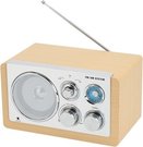 Denver TR-63 Light Wood