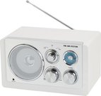 Denver TR-63 White