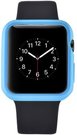 Devia Colorful protector case for Apple watch (38mm) blue