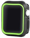 Devia Dazzle Series protective case (40mm) for Apple Watch black yellow
