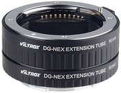 DG NEX (10mm/16mm) Automatic Extension Tube FF Sony NEX