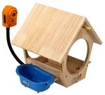 DieMaus Vogelhaus mit Kamera