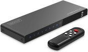 Digitus 4K HDMI Switch, 3x1 | DS-55331 | Black