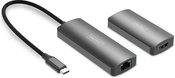 Digitus | 4K Video Extender (USB-C - HDMI), 30 m | DS-55343 | Black