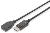 Digitus DisplayPort1.2 Cable 2m DP/DP M/F