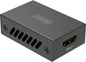 Digitus | HDMI Repeater, 8K/60Hz, Black | DS-55341