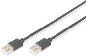 Digitus USB 2.0 connection cable | AK-300101-018-S