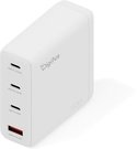 Digitus | USB GaN Charger 140W, 3x USB-C, 1x USB-A | DA-10305