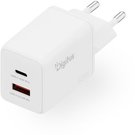 Digitus | USB GaN Charger 45W, 1x USB-C, 1x USB-A | DA-10302