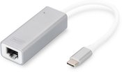 DIGITUS USB Type C 3.0 Gigabit Ethernet Adapter