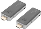 DIGITUS Wireless HDMI Extender Set, 50 m Digitus