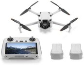 DJI Mini 3 Fly More Combo with DJI RC remote controller