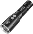 Nitecore DL20 Ultra Waterproof 100m Submersible Dual Light Source Diving Light