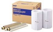 DNP Paper DMA4820 Premium 2 Rolls with 110 prints A4 for DS820
