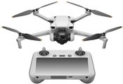 Drone|DJI|DJI Mini 3 (DJI RC) Fly More Combo|Consumer|CP.MA.00000782.01