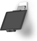Durable Tablet Holder WALL PRO metallic silver 8935-23