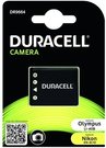 Duracell Li-Ion 700 mah für Olympus Li-40B Nikon EN-EL10