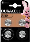 Duracell Lithium batteries 2032 4 pcs