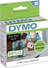 Dymo Square Multipurpose Labels 25 x 25 mm, 750 pcs.