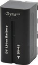 DYNACORE BATTERY NP-F TYPE 7,2V 4400MAH