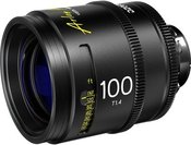 DZO Optics DZOFilm Arles 100mm T1.4 FF/VV Prime Cine Lens (PL) (Metric)