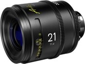 DZO Optics DZOFilm Arles 21 mm T/1,4 FF/VV Prime Cine Lens (PL) (Metric)