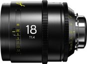 DZO Optics DZOFILM Arles Prime 18mm(PL_Black_Carton_1pcs_Metric)